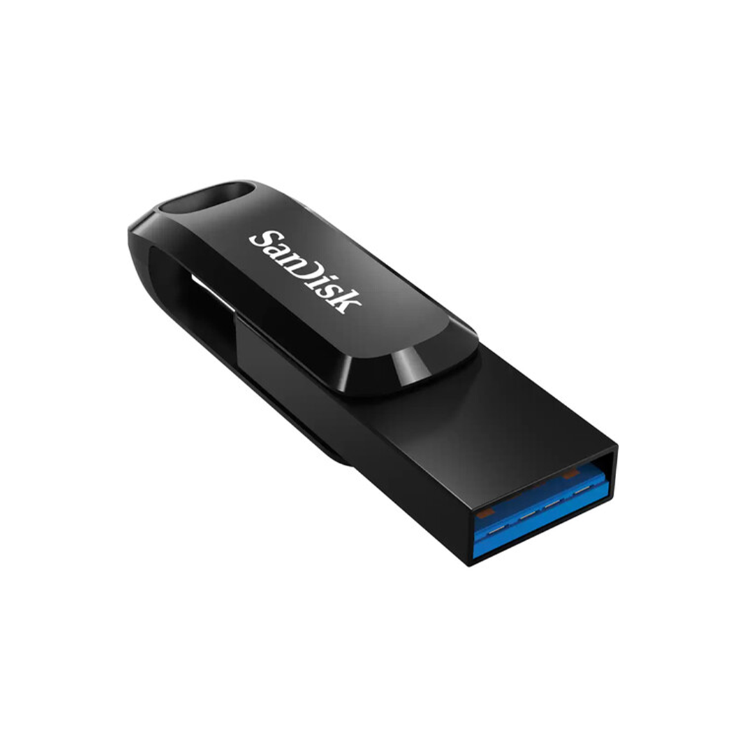 SanDisk 64GB Ultra Dual Drive Go 2-in-1 Type C Flash Drive in Qatar SanDisk 64GB Ultra Dual Drive Go 2-in-1 Type C Flash Drive in Qatar